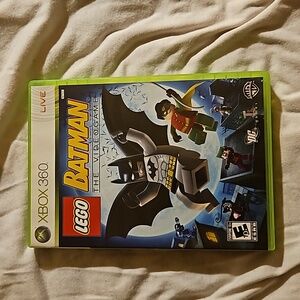 1/2 PRICE🔻Xbox DC Games Batman The Video Game